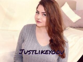 Justlikeyoou