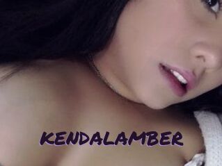 KENDALAMBER