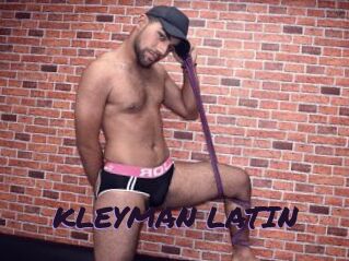 KLEYMAN_LATIN