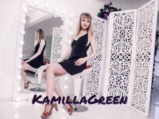 KamillaGreen