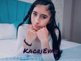KaoriEvan