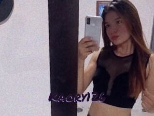 Kaory126