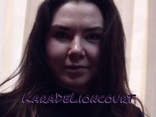 KaraDeLioncourt