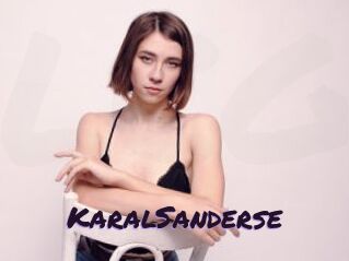 KaralSanderse