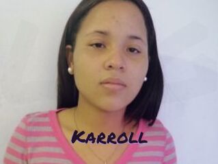 Karroll