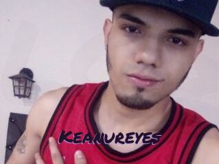 Keanureyes