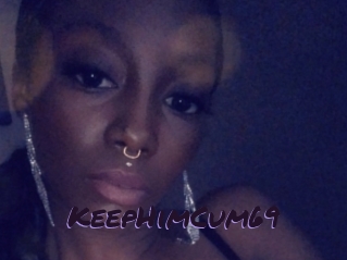 KeepHimCum69 Le Cul Gratuit