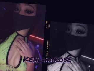 KehlaniRose