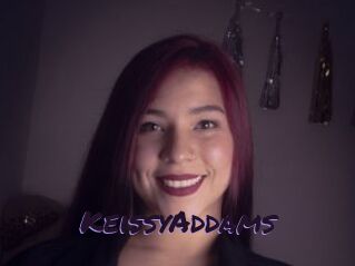 KeissyAddams