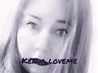 Kenda_loveme