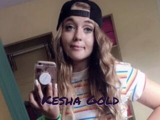 Kesha_Gold