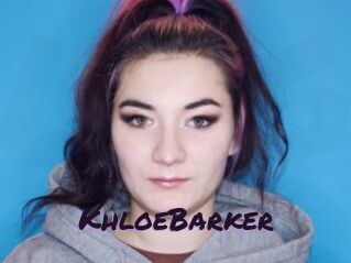 KhloeBarker
