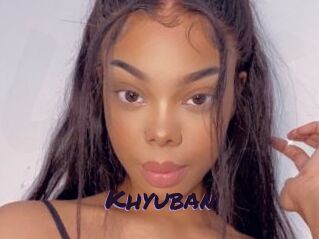 Khyuban