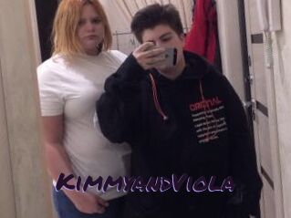 KimmyandViola