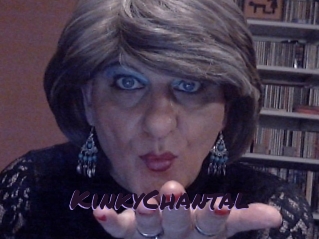 KinkyChantal Le Cul Gratuit