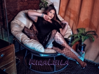 KiraLeila Le Cul Gratuit