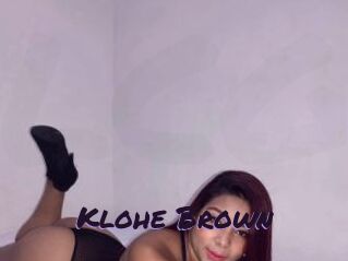 Klohe_Brown