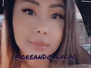 KoreanDollxoxo