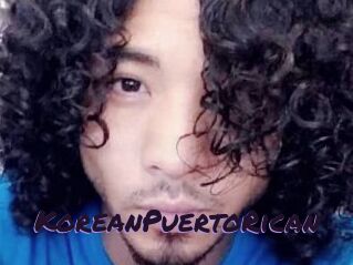 KoreanPuertoRican