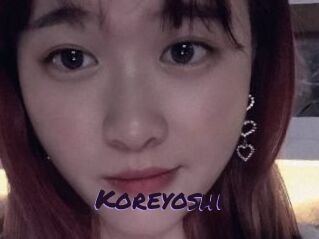 Koreyoshi