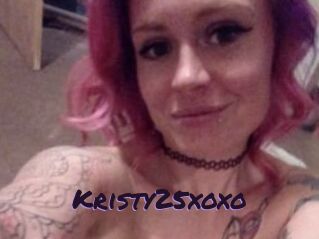 Kristy25xoxo