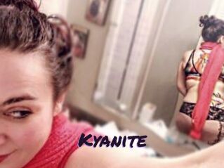 Kyanite