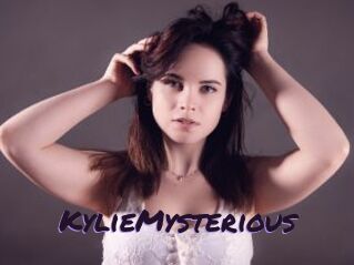 KylieMysterious