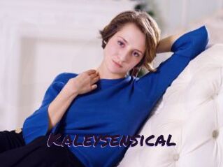 Kaleysensical