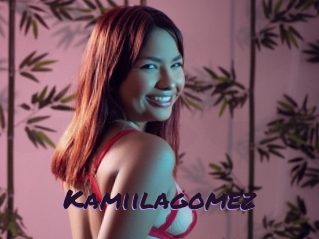 Kamiilagomez