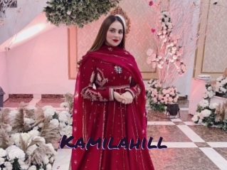 Kamilahill