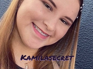 Kamilasecret