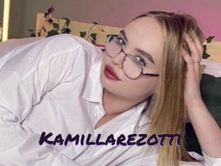 Kamillarezotti