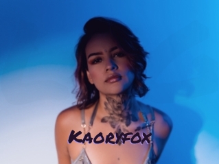 Kaoryfox