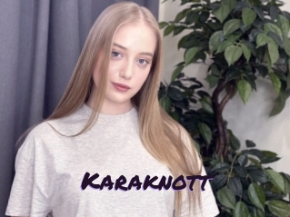 Karaknott