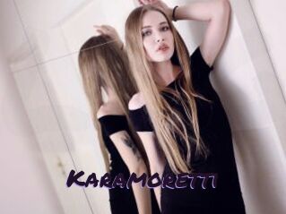 Karamoretti