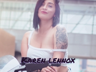karen_lennox Le Cul Gratuit