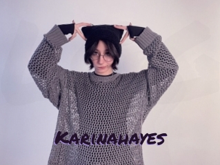 Karinahayes