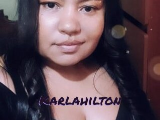 Karlahilton
