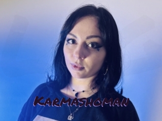 Karmashoman