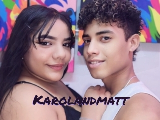 Karolandmatt