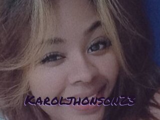 Karoljhonson23