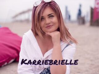 Karriebrielle