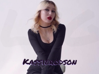 Kassierodson