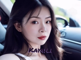 Kayayli