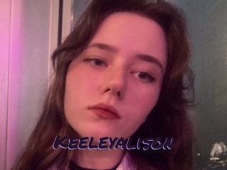 Keeleyalison