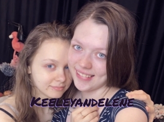 Keeleyandelene