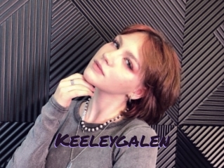 Keeleygalen