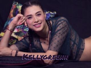 Kellygreenn