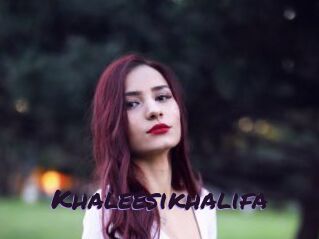 Khaleesikhalifa