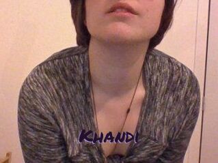 Khandi